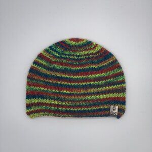 Hand Knitted Winter Beanie
